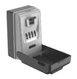 C-TECH κλειδοθήκη τοίχου CTL-0025 με συνδυασμό 4 ψηφίων, LED, 7x8x13cm, 625gr - 5210131067864 - Image 2