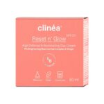 Clinea Reset n' Glow SPF20 Κρέμα Ημέρας Αντιγήρανσης & Λάμψης 50ml - Image 4