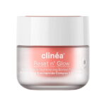 Clinea Reset n' Glow Sorbet Κρέμα Προσώπου Αντιγήρανσης & Λάμψης 50ml - Image 2