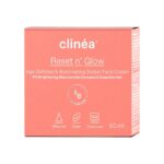 Clinea Reset n' Glow Sorbet Κρέμα Προσώπου Αντιγήρανσης & Λάμψης 50ml - Image 4
