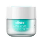 Clinea Water Crush Ενυδατική Κρέμα-Gel Προσώπου Ελαφριάς Υφής 50ml