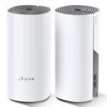 TP-LINK Home Mesh Wi-Fi System DECO E4, AC1200, 2τμχ, Ver. 2.0 - 6935364085438