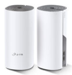 TP-LINK Home Mesh Wi-Fi System DECO E4, AC1200, 2τμχ, Ver. 2.0 - 6935364085438