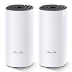 TP-LINK Home Mesh Wi-Fi System Deco M4, AC1200, Ver. 2.0, 2τμχ - 6935364085391