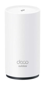 TP-LINK Whole Home Mesh Deco X50-Outdoor AX3000 Dual-Band Wi-Fi 6, Ver.1 - 4897098688564