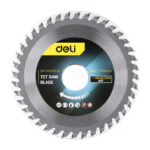 DELI δίσκος κοπής ξύλου DH-MJP115-E1, 40 δόντια, 115mm, 13200rpm - 6975495593655