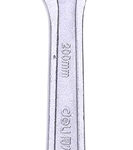 DELI γαλλικό κλειδί DL008A, 8"/200mm, 0-28mm, νίκελ - 6973107486357
