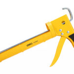 DELI πιστόλι σιλικόνης DL2350, ανοικτού τύπου, 230mm - 6974173014208