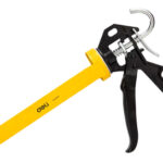 DELI πιστόλι σιλικόνης DL2370, ανοικτού τύπου, 230mm - 6974173014215