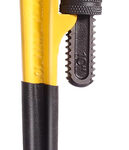 DELI κάβουρας υδραυλικού DL2510, 10"/250mm, 0-33mm, κίτρινο - 6974173011764