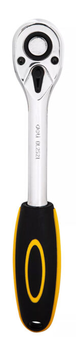 DELI καστάνια DL2521, 45 δόντια, 1/2", Cr-V, 254mm - 6974173013317 - Image 2