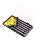 DELI set κατσαβιδιών ακριβείας DL3206, 6τμχ - 6973107486869