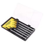 DELI set κατσαβιδιών ακριβείας DL3206, 6τμχ - 6973107486869