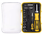DELI σετ κατσαβίδια ακριβείας DL3565, 65τμχ - 6974173015205 - Image 2
