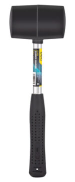 DELI ματσόλα DL5616 με αντιολισθητική λαβή, 16oz, 305mm - 6974173017285