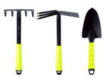 DELI σετ εργαλείων κηπουρικής DL580803, 31cm, 3τμχ - 6975102947390