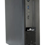 POWERTECH SFF PC DMPC-0147 INTEL CPU G6400T, 8GB, 512GB SSD -