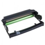 Συμβατό Drum για Lexmark, E260, 30K, μαύρο - 6952459307183