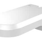 HIKVISION HIWATCH βάση κάμερας DS-1294ZJ-PT, μεταλλική/πλαστική, λευκή - 5210131051078