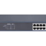 HIKVISION Managed switch DS-3E1518P-SI, 16x PoE & 2x SFP ports, 1000Mbps - 6941264087434