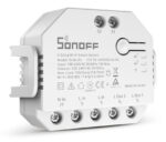 SONOFF smart διακόπτης DUALR3, 2-Gang, WiFi, 15A, λευκός - 6920075775402