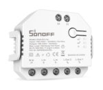 SONOFF smart διακόπτης DUALR3 Lite, 2-Gang, Wi-Fi, 15A, λευκός - 6920075776966