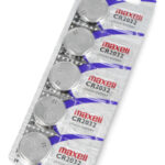 MAXELL Μπαταρία λιθίου CR2032, 3v, 5τμχ - 4902580131258