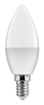 POWERTECH LED λάμπα candle E14-011, 7W, 4000K, E14, 600lm - 5210131075371 - Image 2