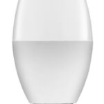 POWERTECH LED λάμπα candle E14-011, 7W, 4000K, E14, 600lm - 5210131075371