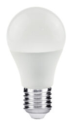 POWERTECH LED λάμπα E27-020, 9W, 4000K, E27, 820lm - 5210131075357