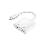 EGOBOO Dual Lightning adapter