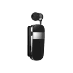 EGOBOO Clip&Go In-Ear BT Handsfree Black