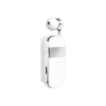 EGOBOO Clip&Go In-Ear BT Handsfree White