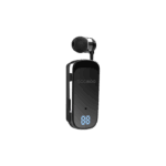 Egoboo Clip&Go Pro In-Ear BT Handsfree Black