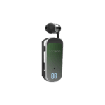 Egoboo Clip&Go Pro In-Ear BT Handsfree Green