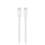 EGOBOO ChargeFlow Cable USB-C to USB-C USB 2.0, 2m, White