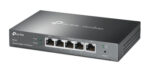 TP-LINK Gigabit VPN router ER605, 5x Ethernet port, Ver 1.0 - 6935364089597