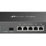 TP-LINK Gigabit VPN Router ER7206, 5x Gigabit & 1x SFP port, Ver. 1.0 - 6935364072391