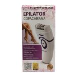 Esperanza Συσκευή Αποτρίχωσης Epilator Copacabana (EBD002B)