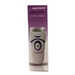 Esperanza Συσκευή Αποτρίχωσης Epilator Copacabana (EBD002B) - Image 2