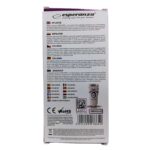 Esperanza Συσκευή Αποτρίχωσης Epilator Copacabana (EBD002B) - Image 3