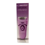 Esperanza Συσκευή Αποτρίχωσης Epilator Copacabana Violet (EBD002V) - Image 2