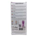 Esperanza Συσκευή Αποτρίχωσης Epilator Copacabana Violet (EBD002V) - Image 3