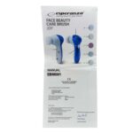 Esperanza Συσκευή Καθαρισμού Προσώπου Και Σώματος Face Beauty Care Brush Joy (EBM001) - Image 7
