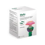 Epsilon Health Silyfix Συμπλήρωμα Διατροφής για την Καλή Υγεία του Ήπατος 60 κάψουλες