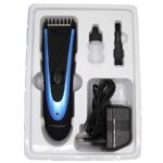 Κουρευτική Μηχανή Esperanza Hair Clipper Apollo EBC004 Black Blue - Image 3