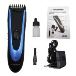 Κουρευτική Μηχανή Esperanza Hair Clipper Apollo EBC004 Black Blue - Image 5