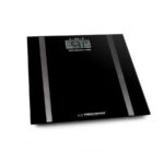 Ψηφιακή Ζυγαριά Λιπομετρητής Μπάνιου - Esperanza Digital Fat Scale Samba Black EBS018K