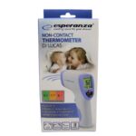 Ηλεκτρονικό Θερμόμετρο Υπερύθρων Esperanza Dr. Lucas ECT002