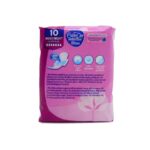 Σερβιέτες Every Day Sensitive Maxi Night Ultra Plus 10τμχ - Image 4